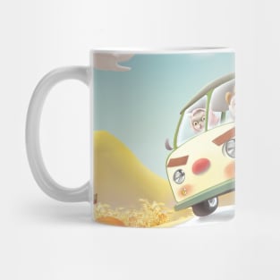 Pumpkin Patch Mug